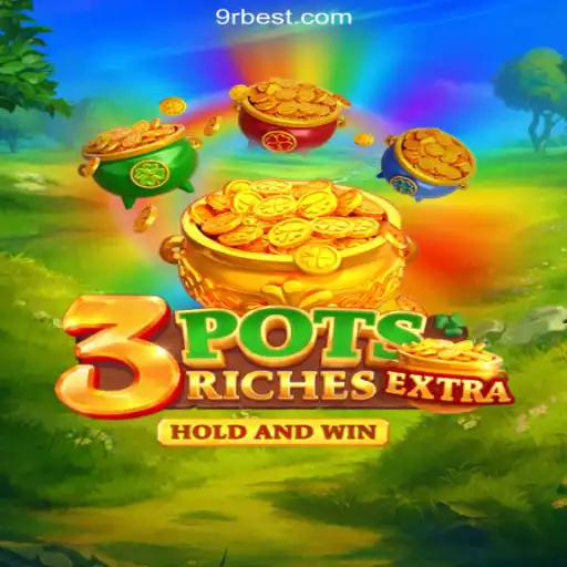 Exciting Casino Experience with 3potsExtra on the 9RBet.COM Platform