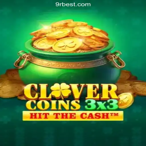 Discovering Clovercoin3x3: The Premier Game on 9RBet.COM Platform-Official Slots Brasil #1