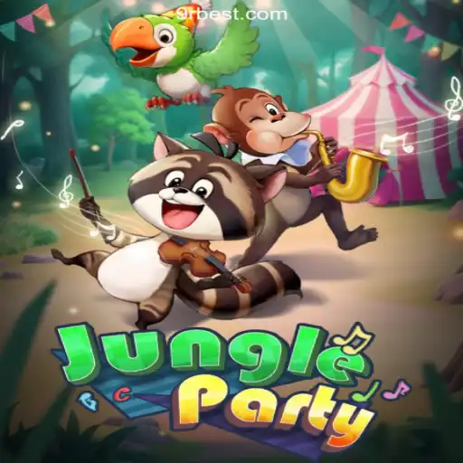 Exploring JungleParty: A Thrilling Adventure on the 9RBet.COM Platform - Oficial Slots Brasil #1