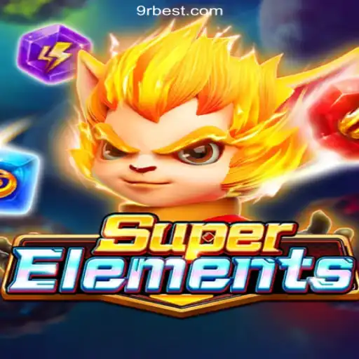 SuperElements: A Stellar Experience on 9RBet.COM Platform-Oficial Slots Brasil #1